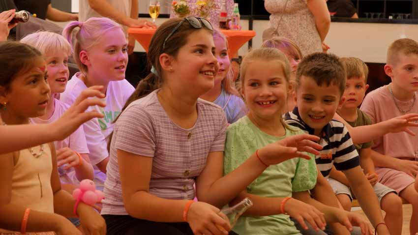 Eventfilm Delo Sommerfest – Ausschnitt aus dem Film