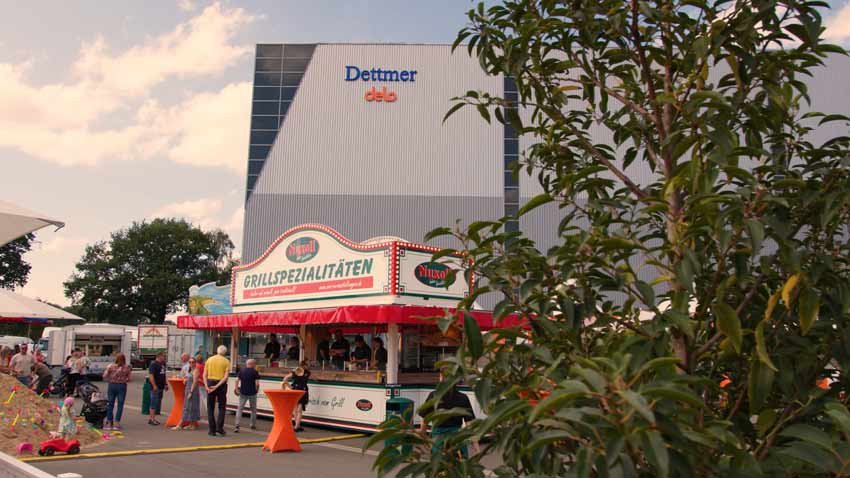 Eventfilm Delo Sommerfest – Ausschnitt aus dem Film