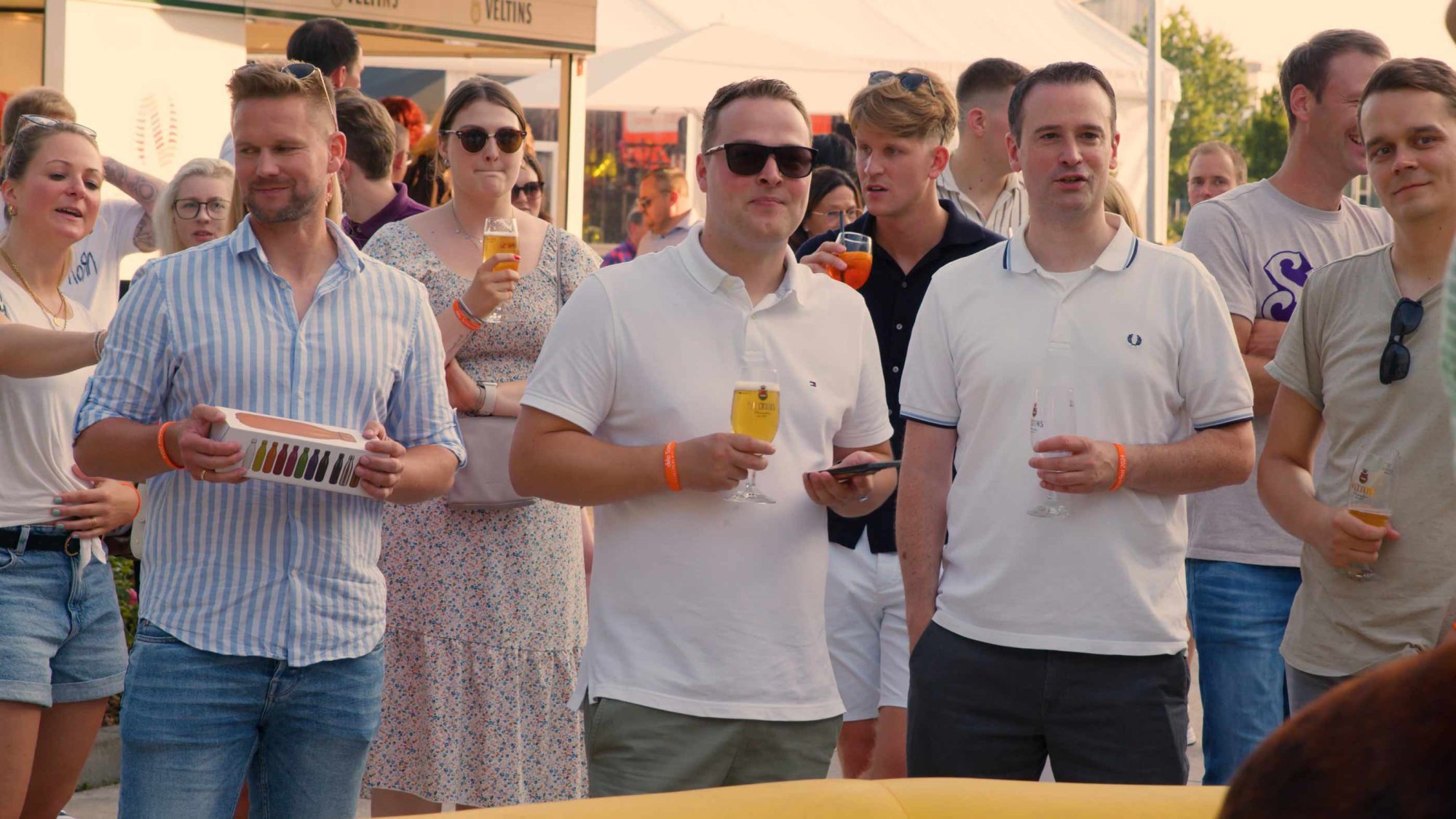 Eventfilm Delo Sommerfest – Ausschnitt aus dem Film