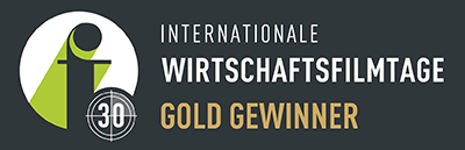 Internationale Wirtschaftsfilmtage Wien – Gold für Crafted Film: Bester Film