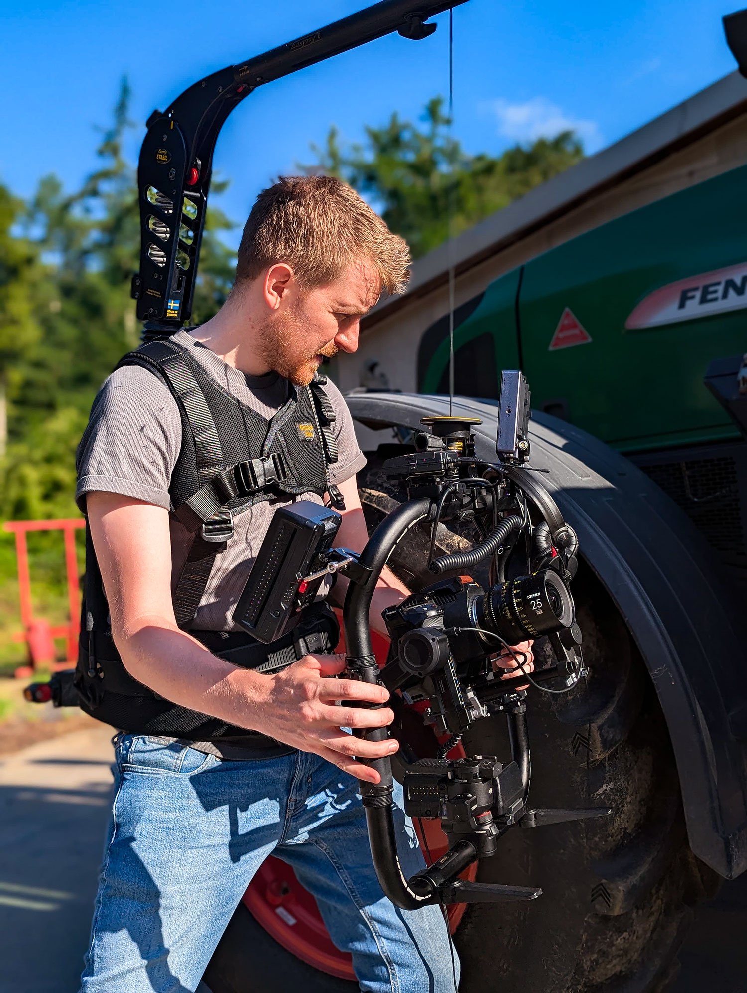 Social Media Video für Young Potato Farmers – Behind The Scenes