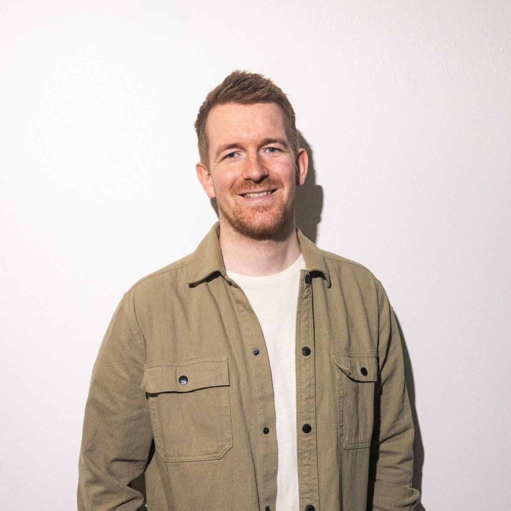 Andre Menke, Gründer und Geschäftsführer von Crafted Film